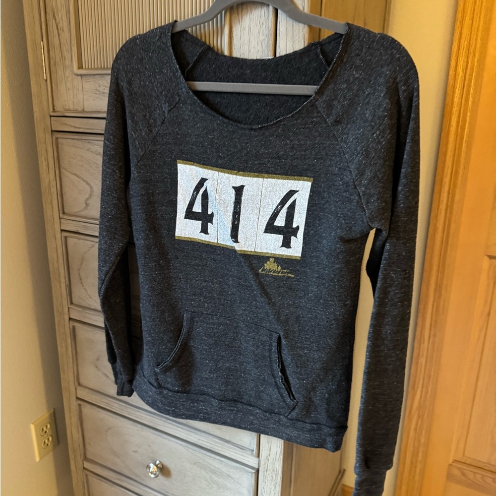 414 Milwaukee Crewneck Sweatshirt